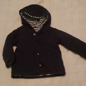 8/$35 Reversible jacket